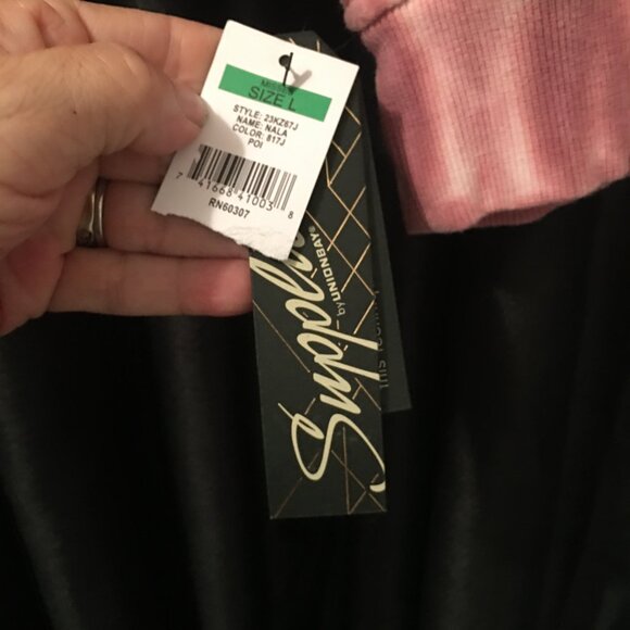 NWT Supplies purple tie dye sweatshirt Large - Picture 7 of 11